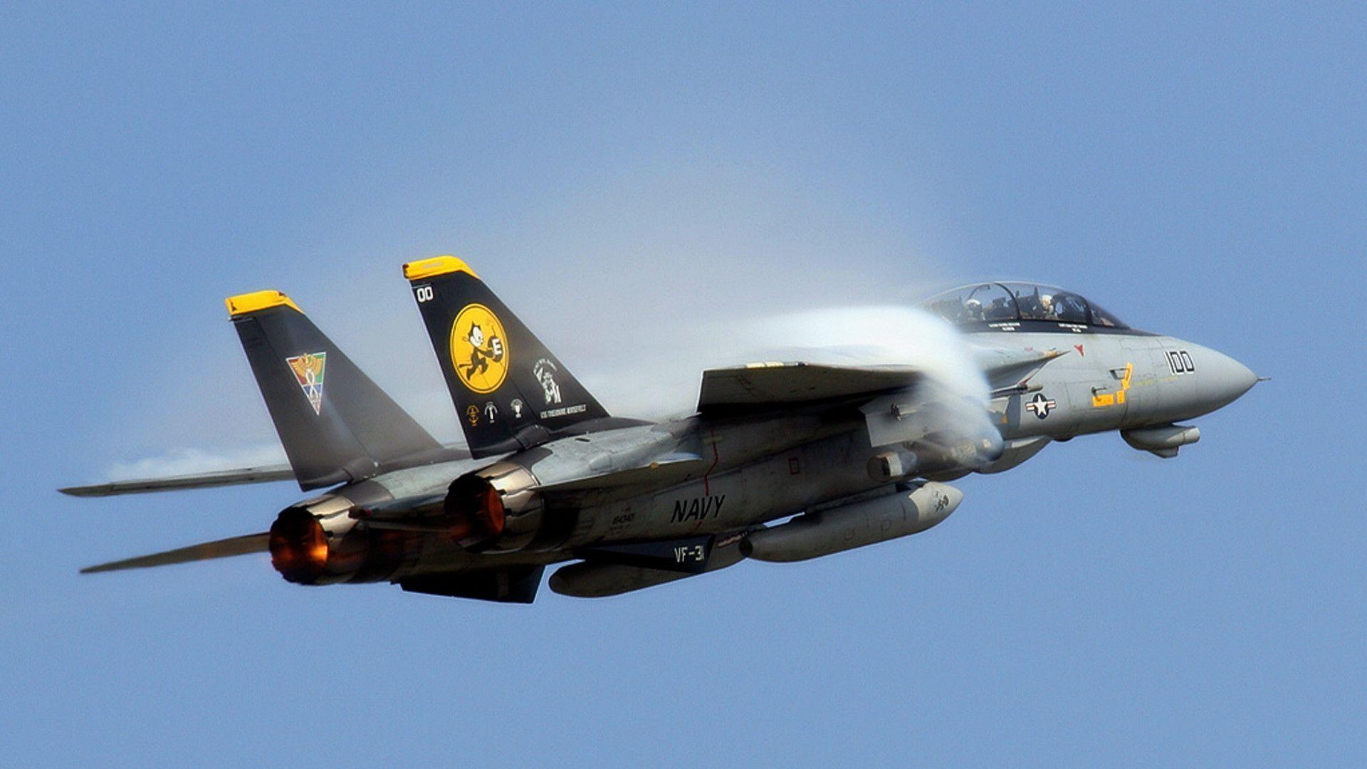 1920x1080 AmazingPict.com. F 14 Tomcat Ge F110 Wallpaper. Fighter jets, Fighter planes, Military aircraft