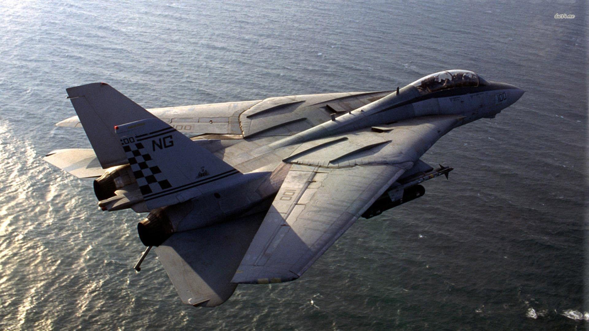 1920x1080 F14 Tomcat Wallpaper