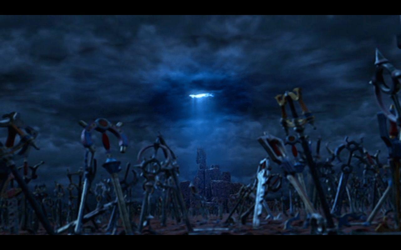 Keyblade Wallpapers - Top Free Keyblade Backgrounds - WallpaperAccess
