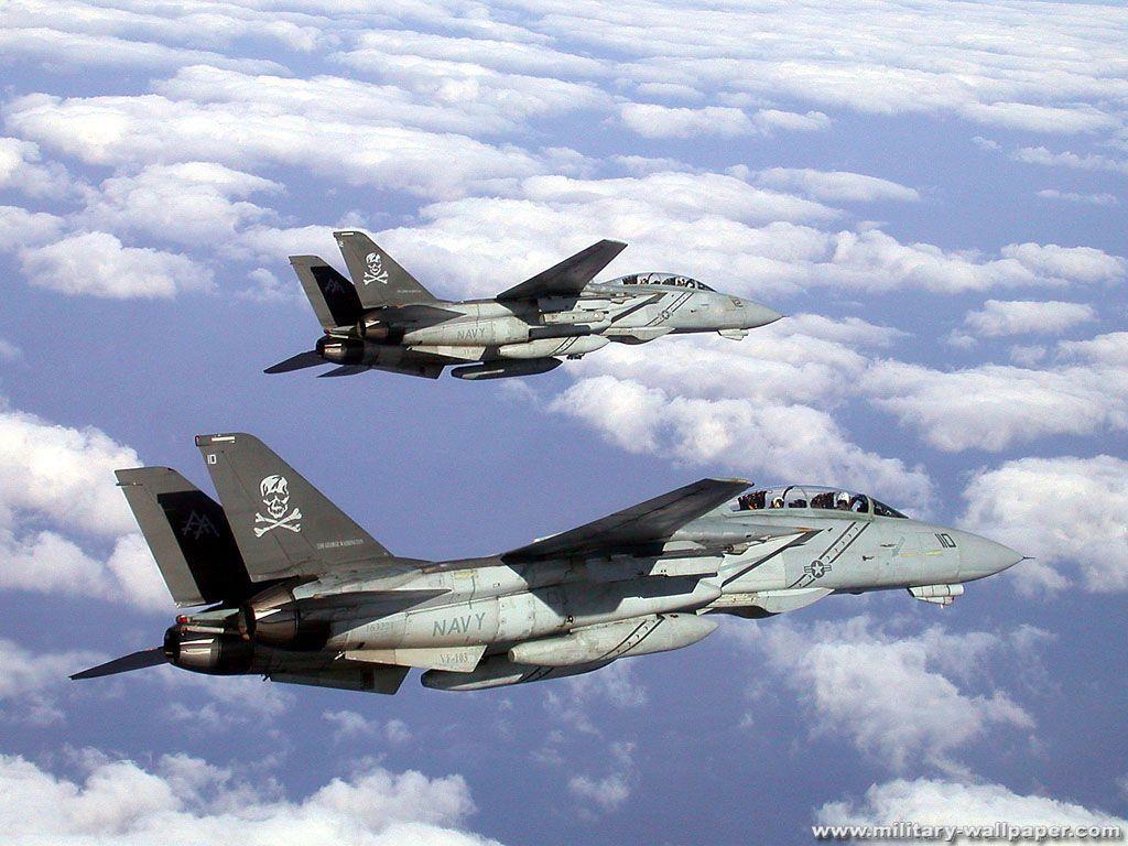1024x768 F 14 Tomcat Wallpaper Wallpaper 19071. Aircraft, Military Aircraft, Uss Enterprise Cvn 65