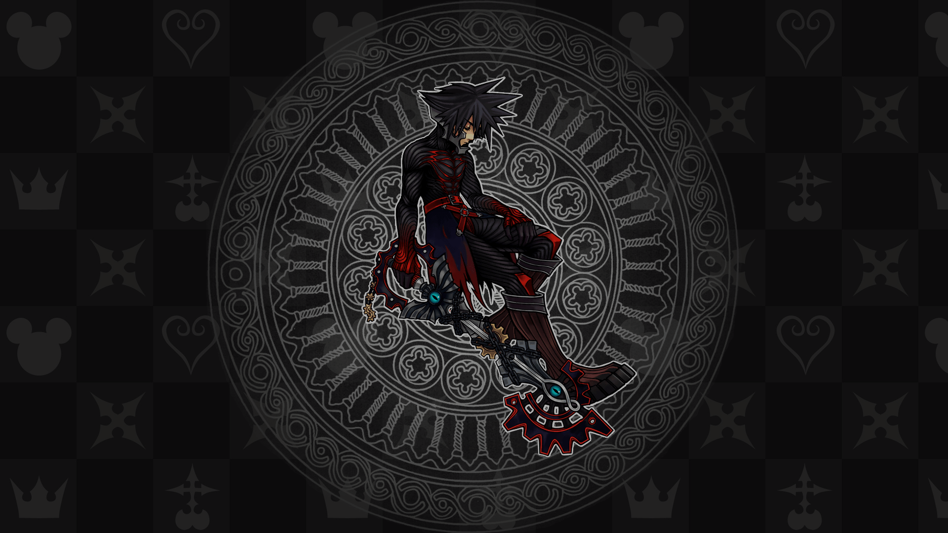 1920x1080 #anime, #Keyblade, #vanitas, #Kingdom Hearts, wallpaper. Mocah.org HD Desktop Wallpaper