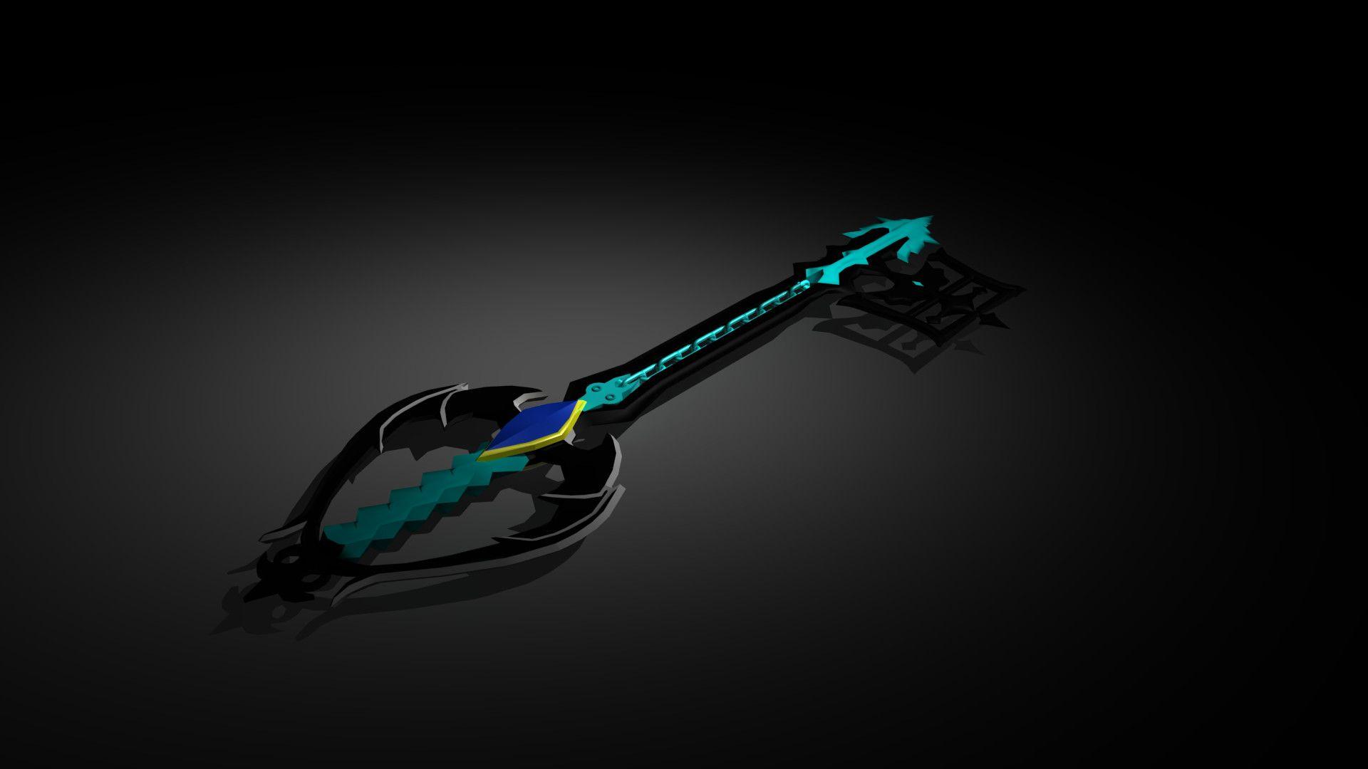 1920x1080 Keyblade