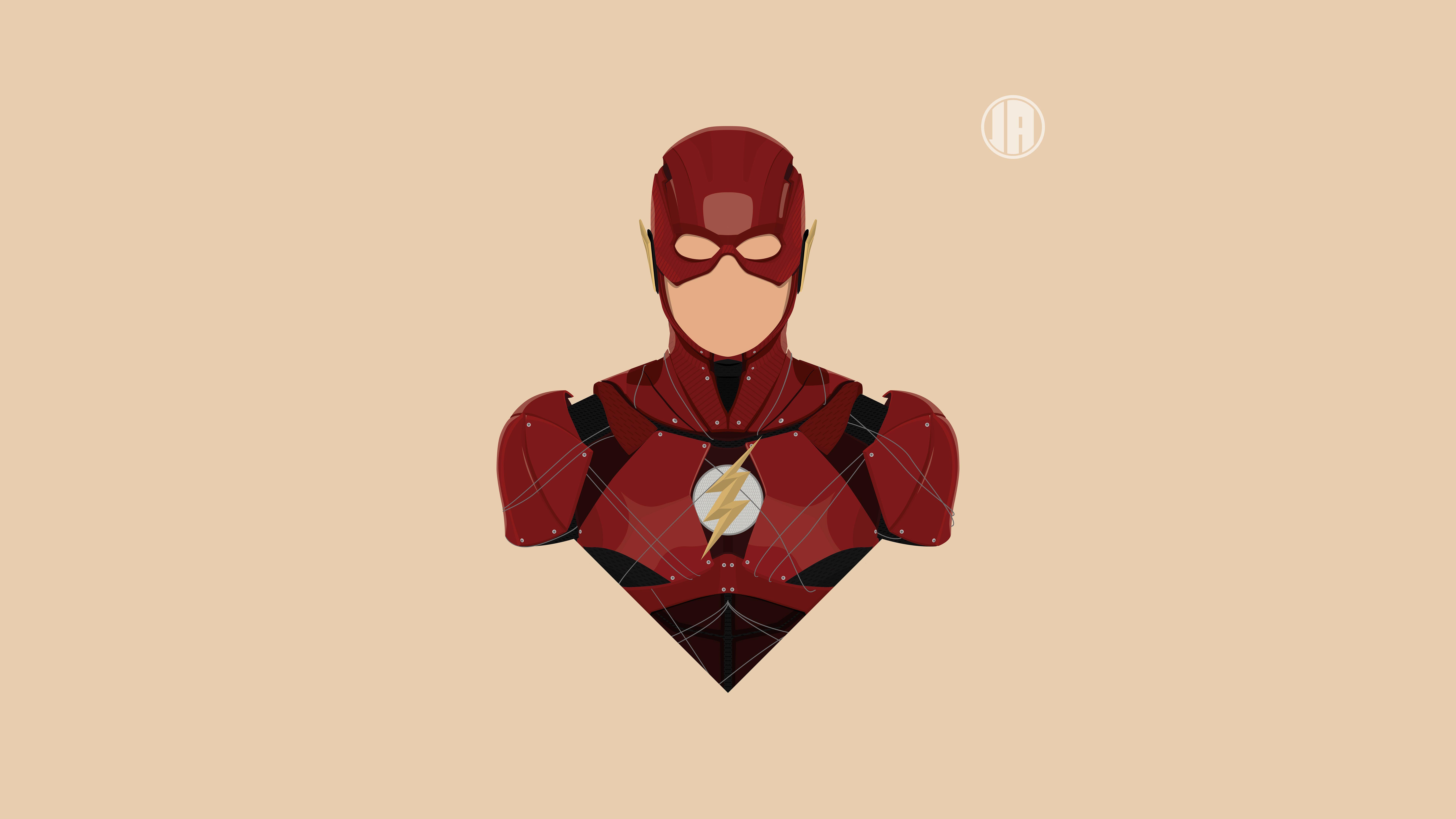 Minimalist Superhero Wallpapers Top Free Minimalist Superhero