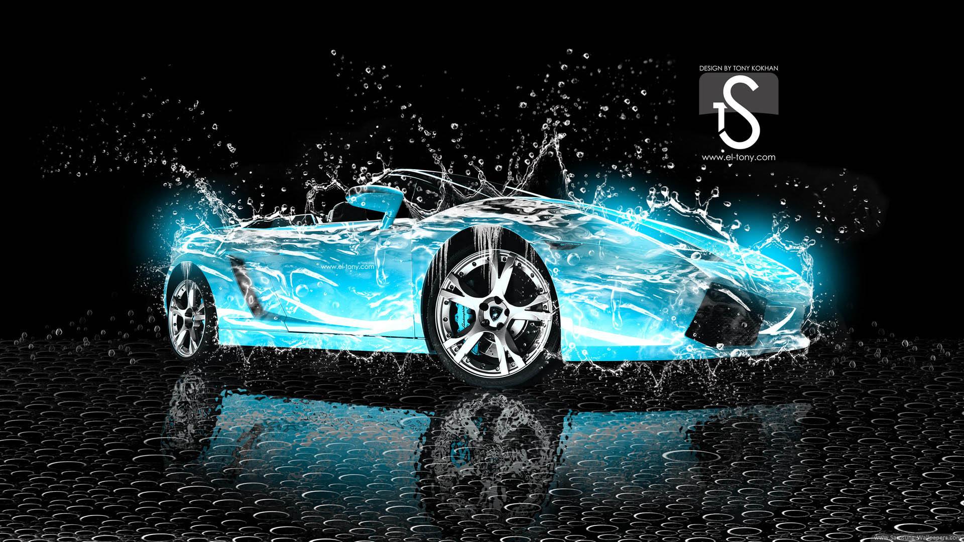 1920x1080 Aqua Cool Lamborghini Background. Aqua Wallpaper, Aqua Apple Wallpaper and Aqua Kingdom Hearts Wallpaper