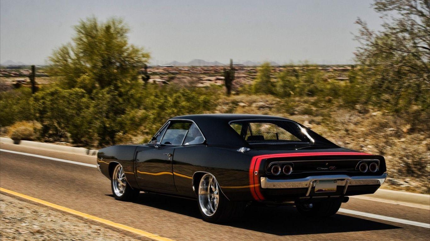 1366x768 Hq Dodge Charger R T Wallpaper Charger Rt 440