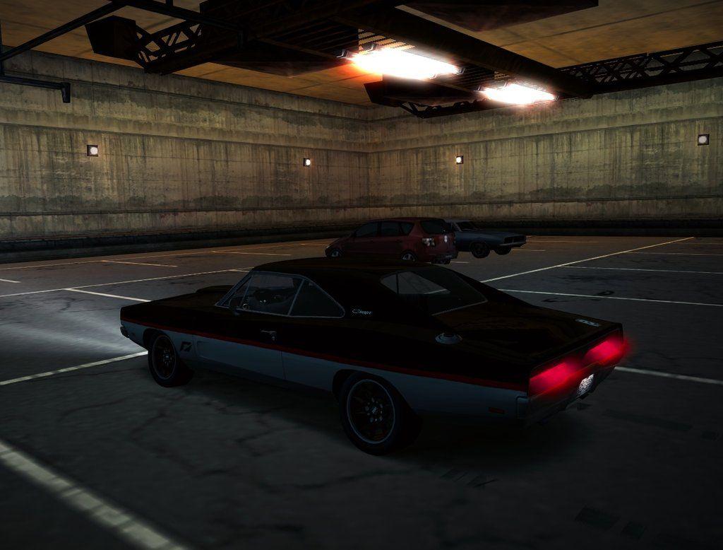 1024x778 Dodge Charger Wallpaper