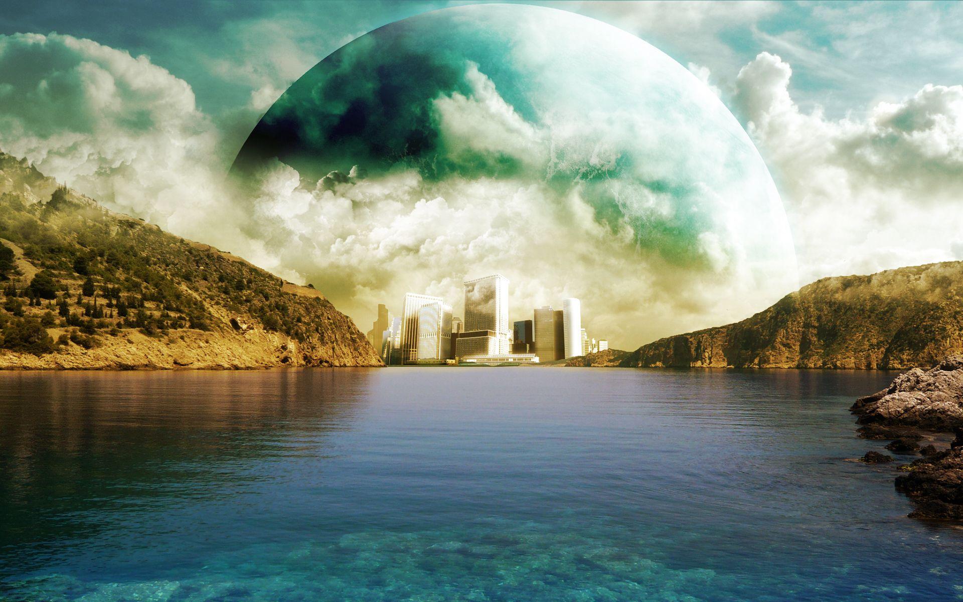 1920x1200 Fantasy World (1920×1200). Fantasy. HD