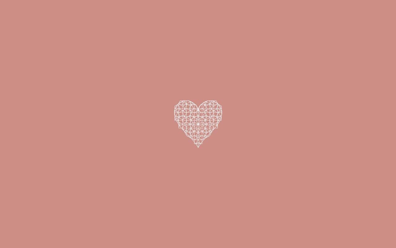 Simple Heart Wallpapers - Top Free Simple Heart Backgrounds ...