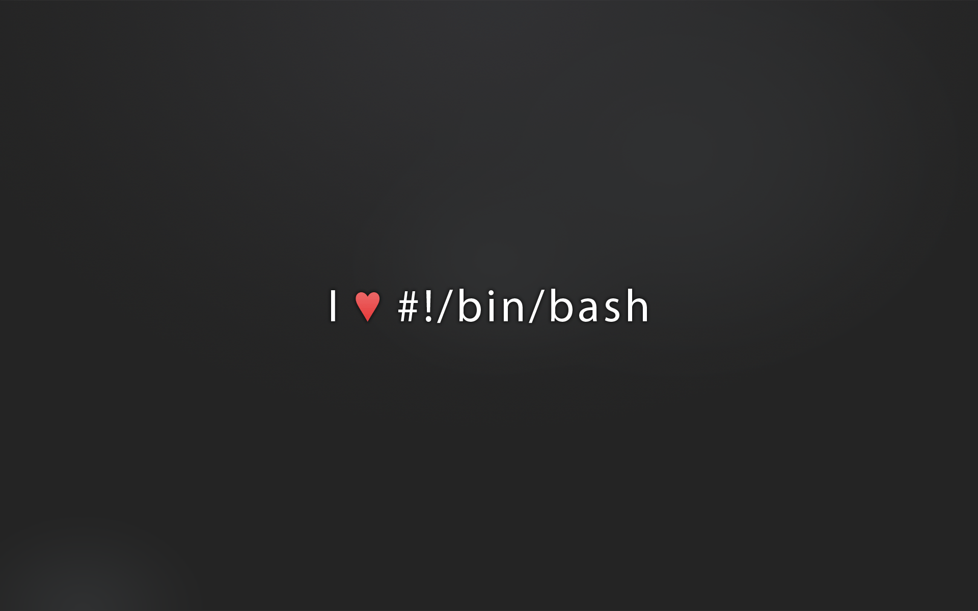 1920x1200 Bash Simple Heart Design Simple Background Wallpaper:1920x1200