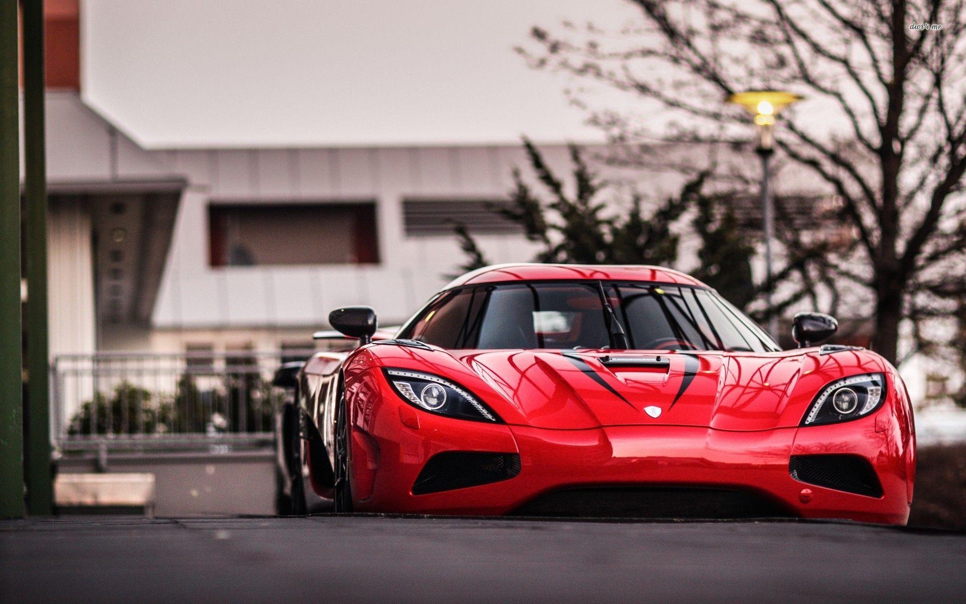 1920x1200 Koenigsegg Agera Wallpaper