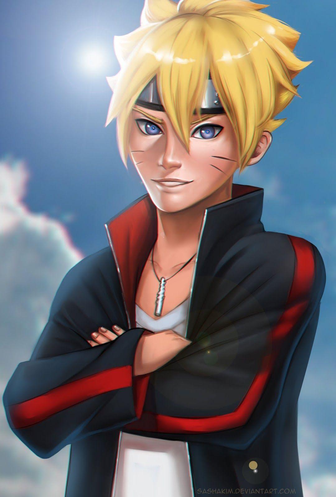 1080x1600 Boruto Wallpaper