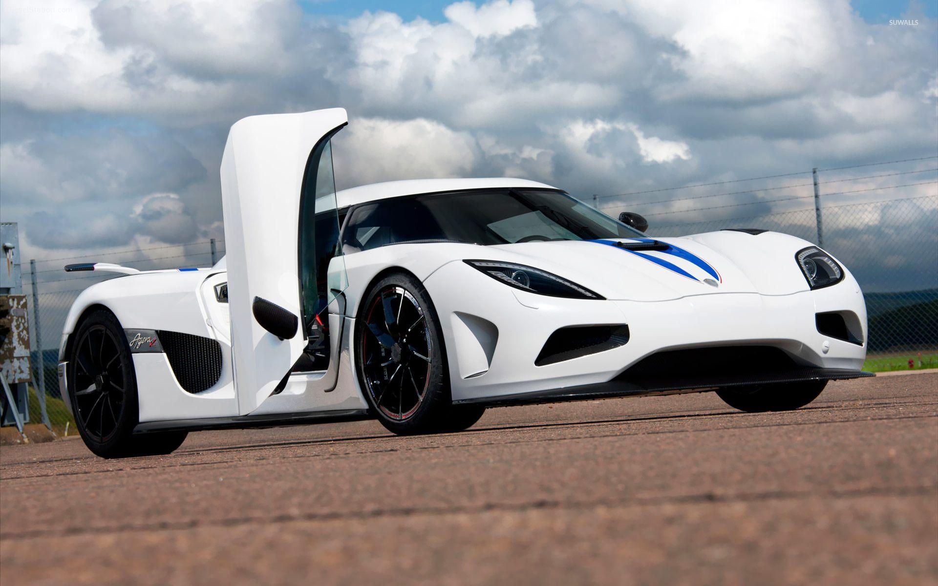 1920x1200 Koenigsegg Agera R [4] wallpaper wallpaper