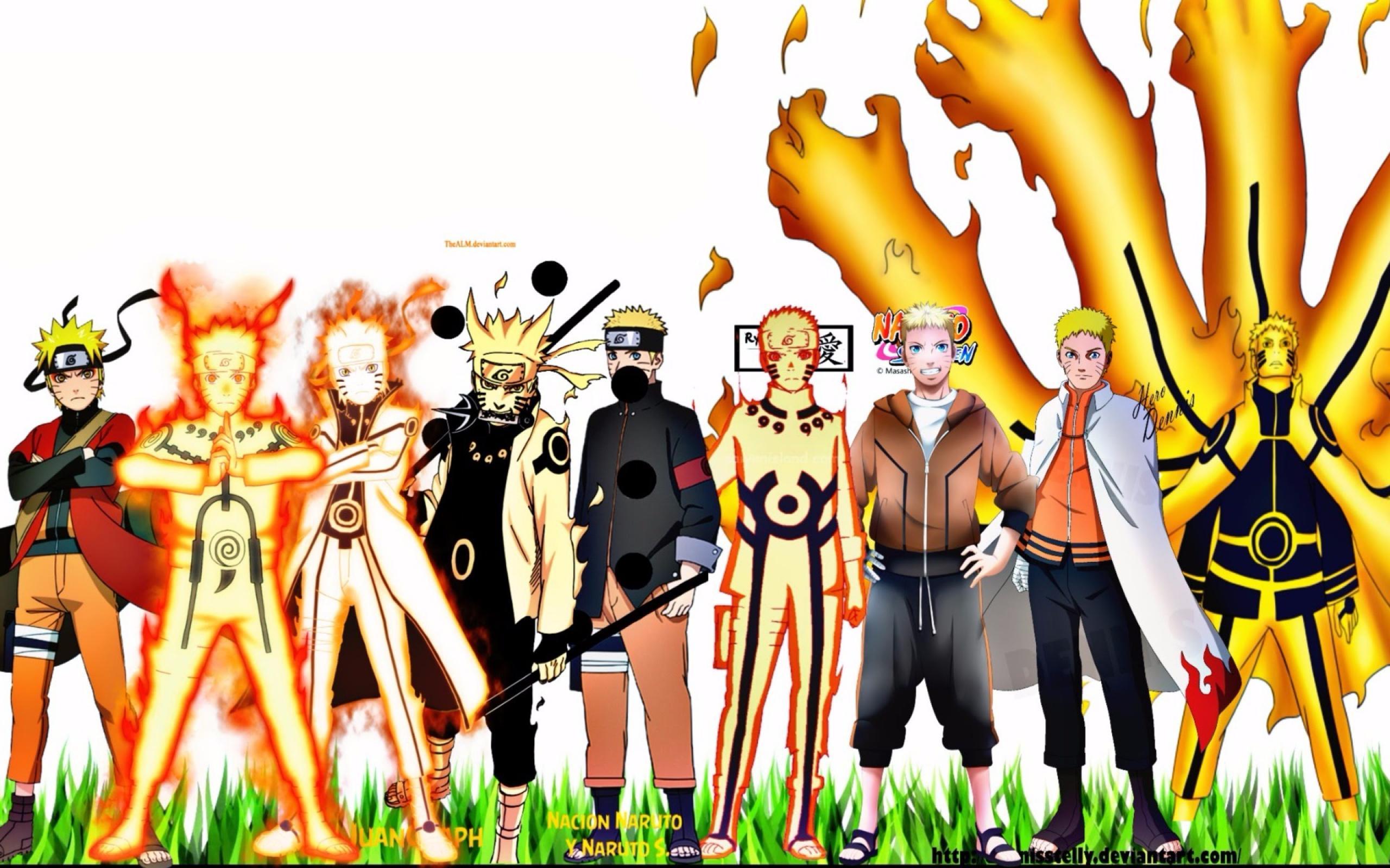 2560x1600 Boruto Wallpaper HD