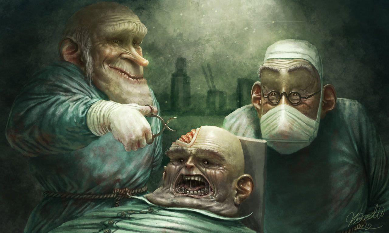 1280x767 Surgeon Wallpaper