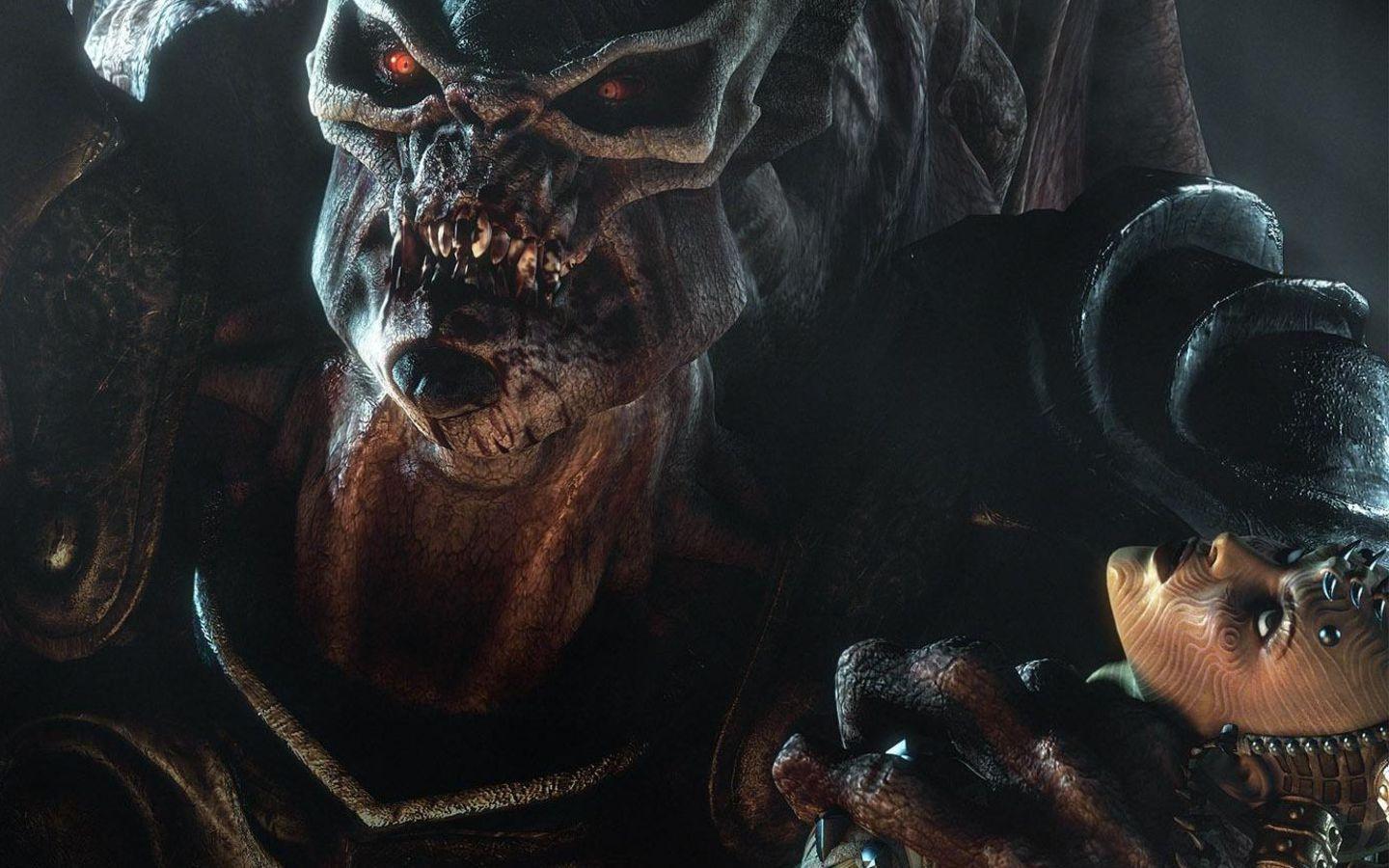 1440x900 Free Big Monster wallpaper Wallpaper Wallpaper 86265
