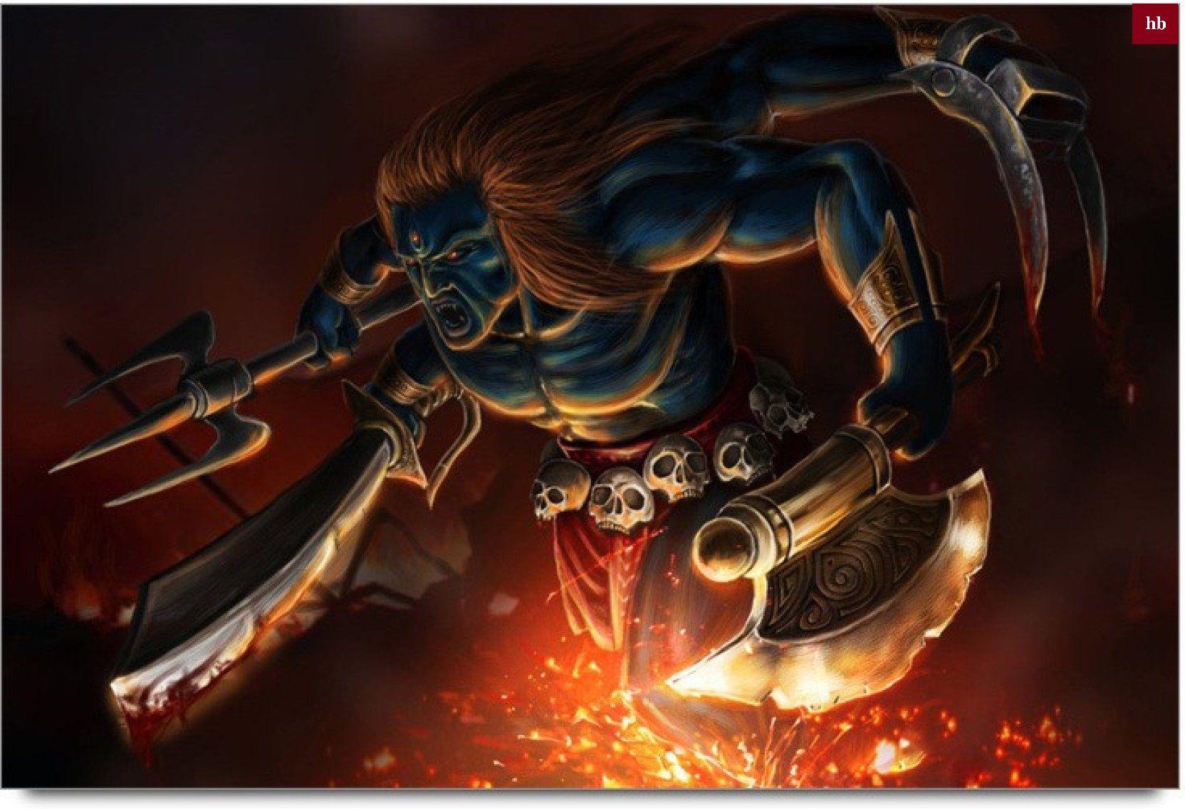 1664x1137 Mahadev Rudra Wallpaper HD
