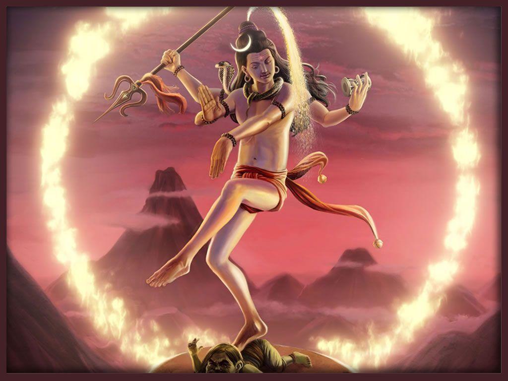 1024x768 Best Lord Shiva Image High Resolution Wallpaper HD