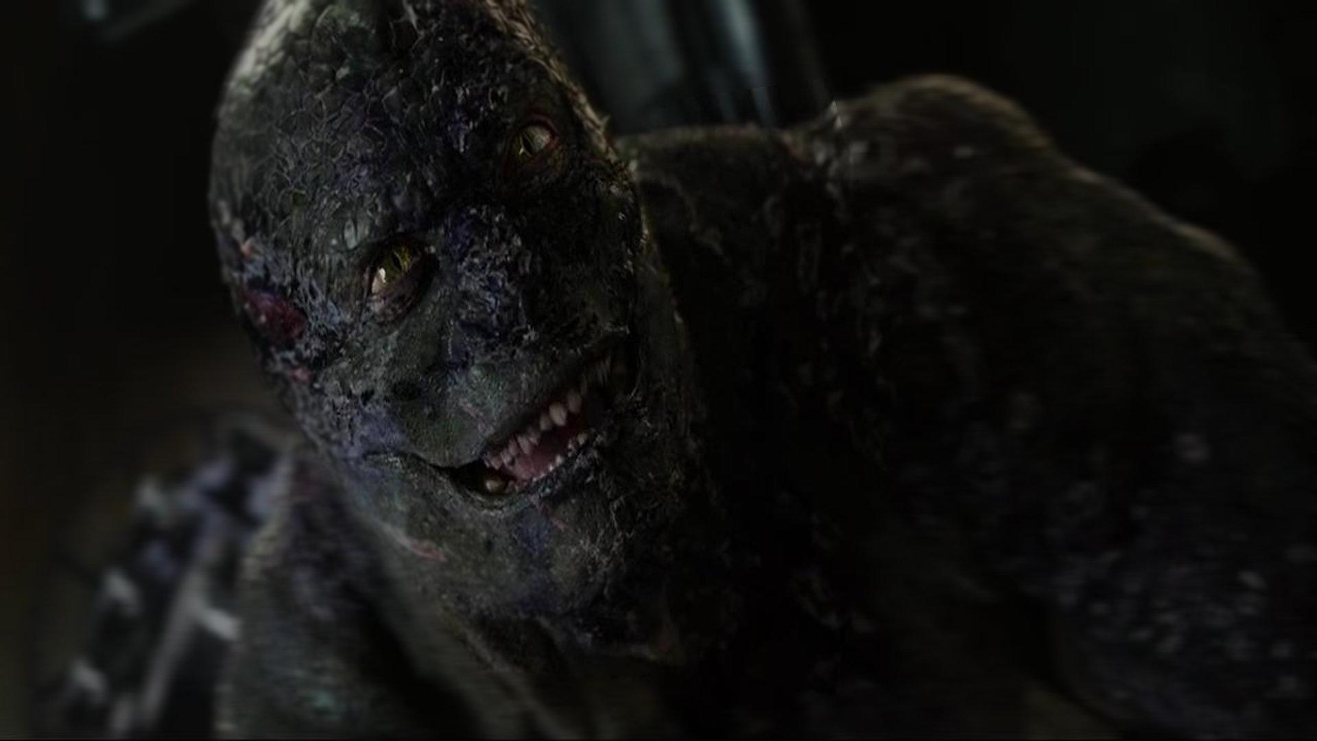 1920x1080 Scary Monster Wallpaper (1920x 0.13 Mb)