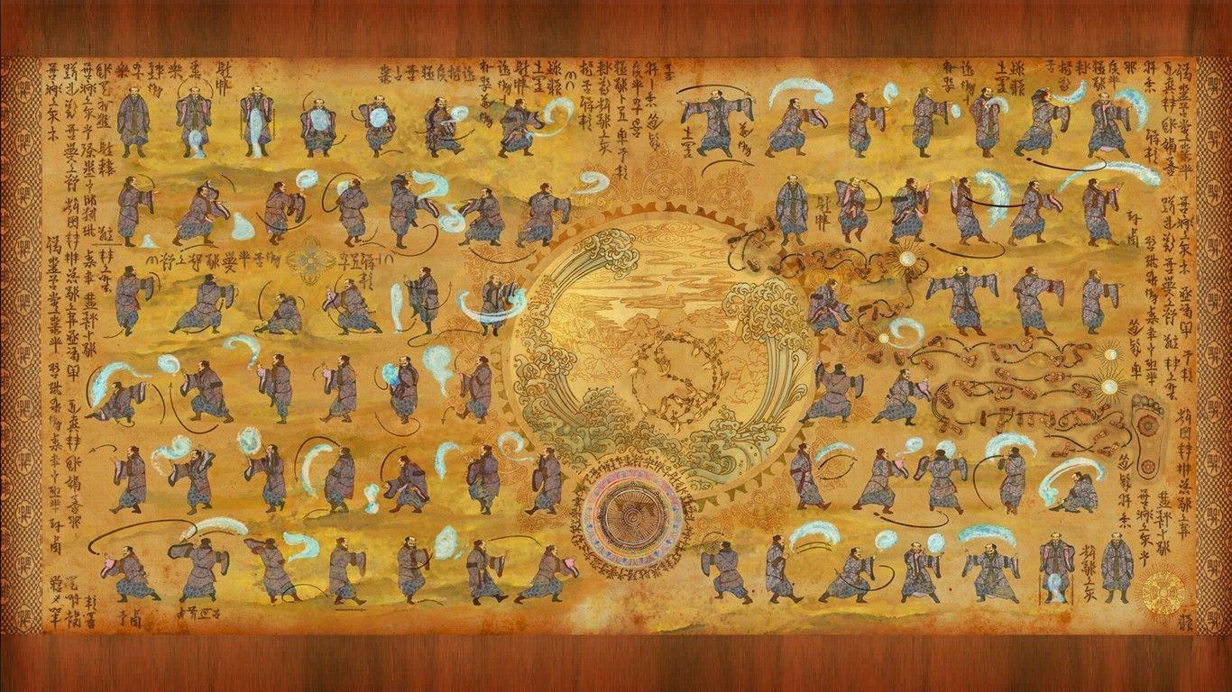 1366x768 Avatar The Last Airbender Wallpaperx768