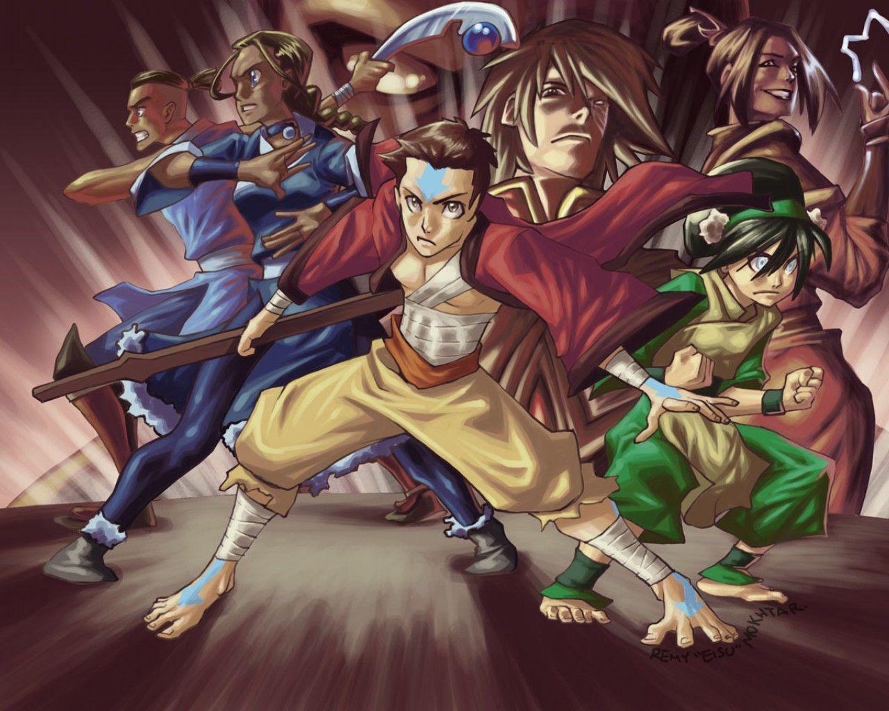 1280x1024 Wallpedes. Free HD Wallpaper Hosting, Snake Green Wallpaper Emerald Wallpapertock Reptile. Avatar the last airbender, The last airbender, Avatar aang