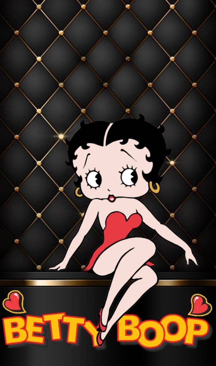 black betty boop pictures
