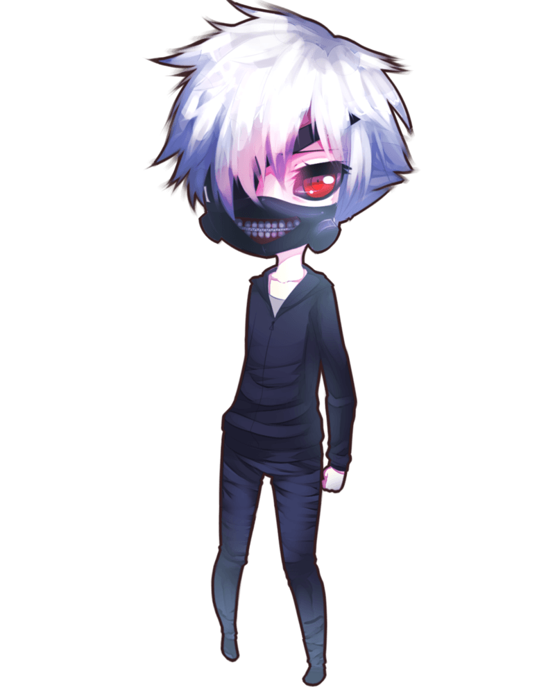 Tokyo Ghoul Chibi Wallpapers Top Free Tokyo Ghoul Chibi Backgrounds Wallpaperaccess