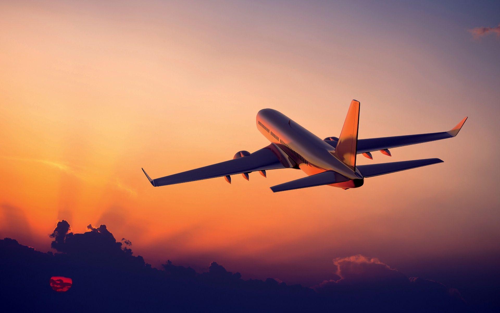 1920x1200 Airplane Wallpaper Background in HD .