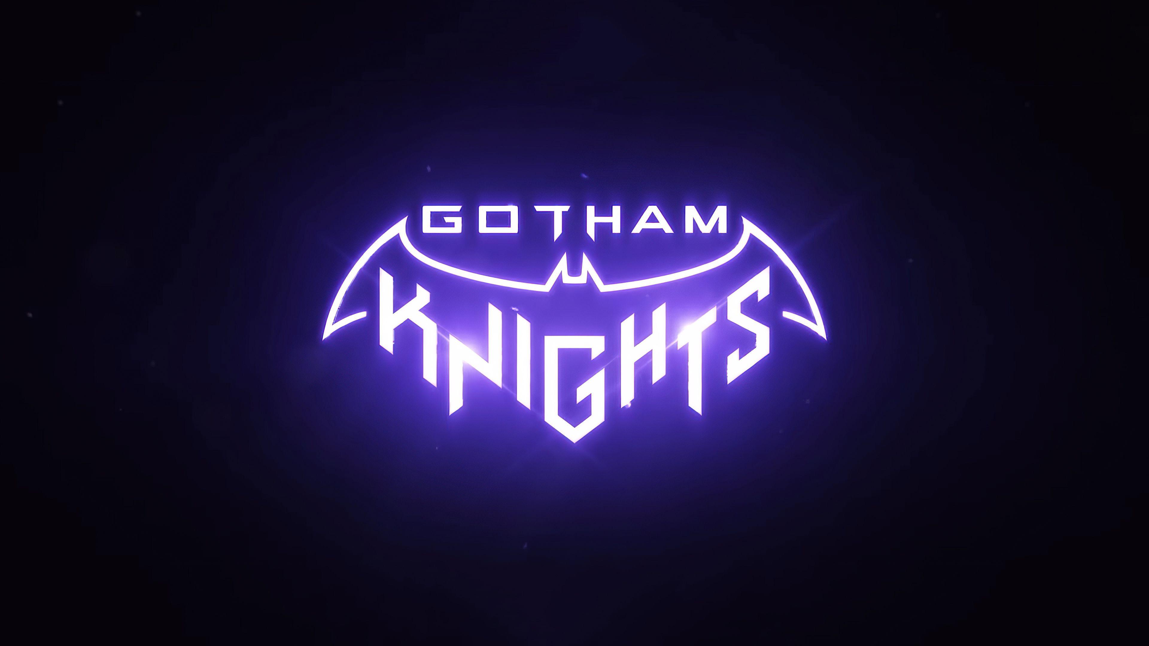 3840x2160 Gotham Knights HD Games, 4k Wallpaper, Image, Background, Photo and Picture