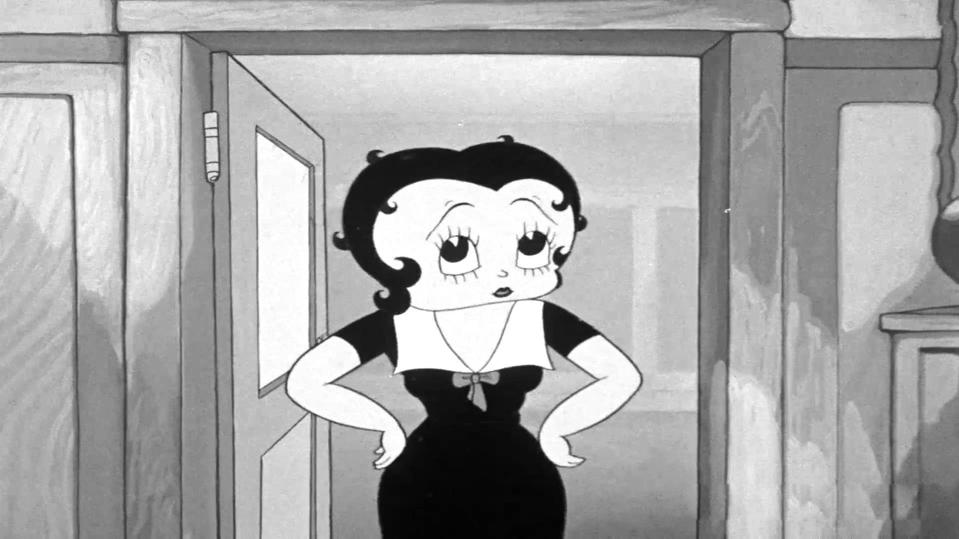 1920x1080 Betty Boop Wallpaper: Image