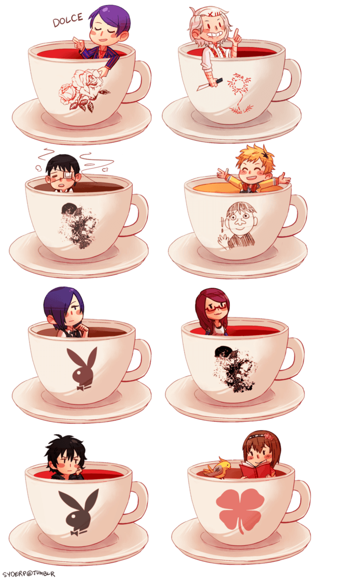 688x1160 TOKYO GHOUL TEACUPS