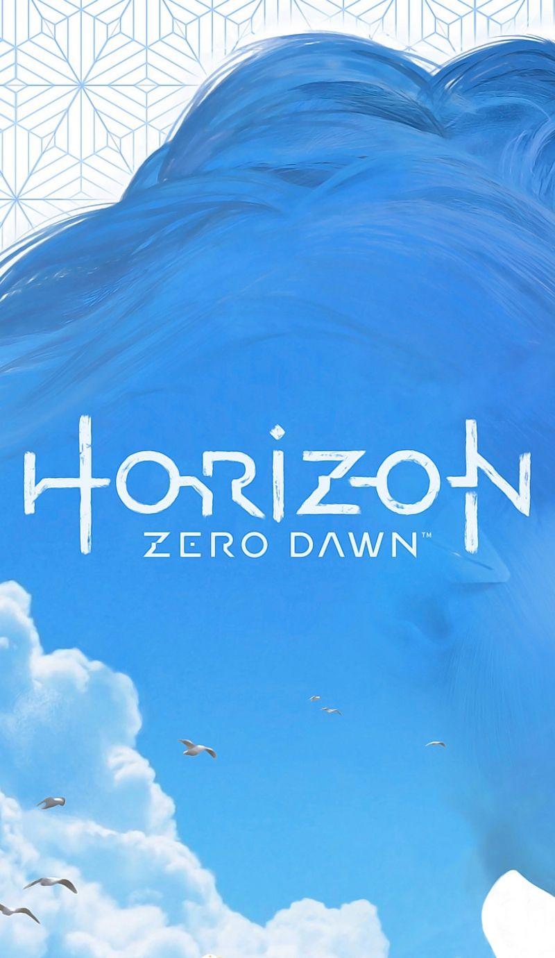 800x1380 Download Aloy Horizon Zero Dawn Art Apple iPhone 6S, 6 wallpaper 800x1380