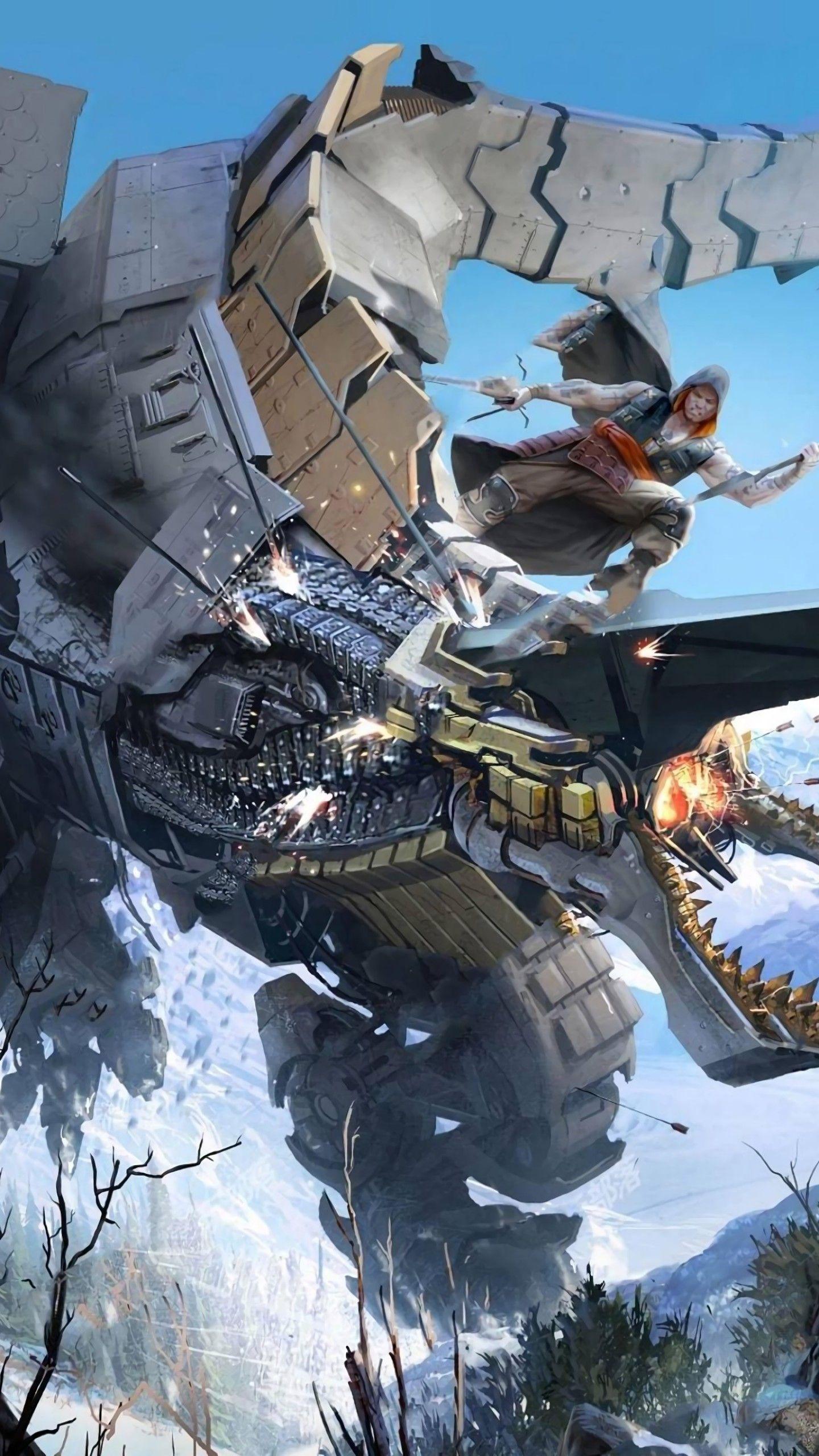 1440x2560 Wallpaper Horizon Zero Dawn, Action Role Playing, PlayStation Xbox One, Windows, Best Games, Games