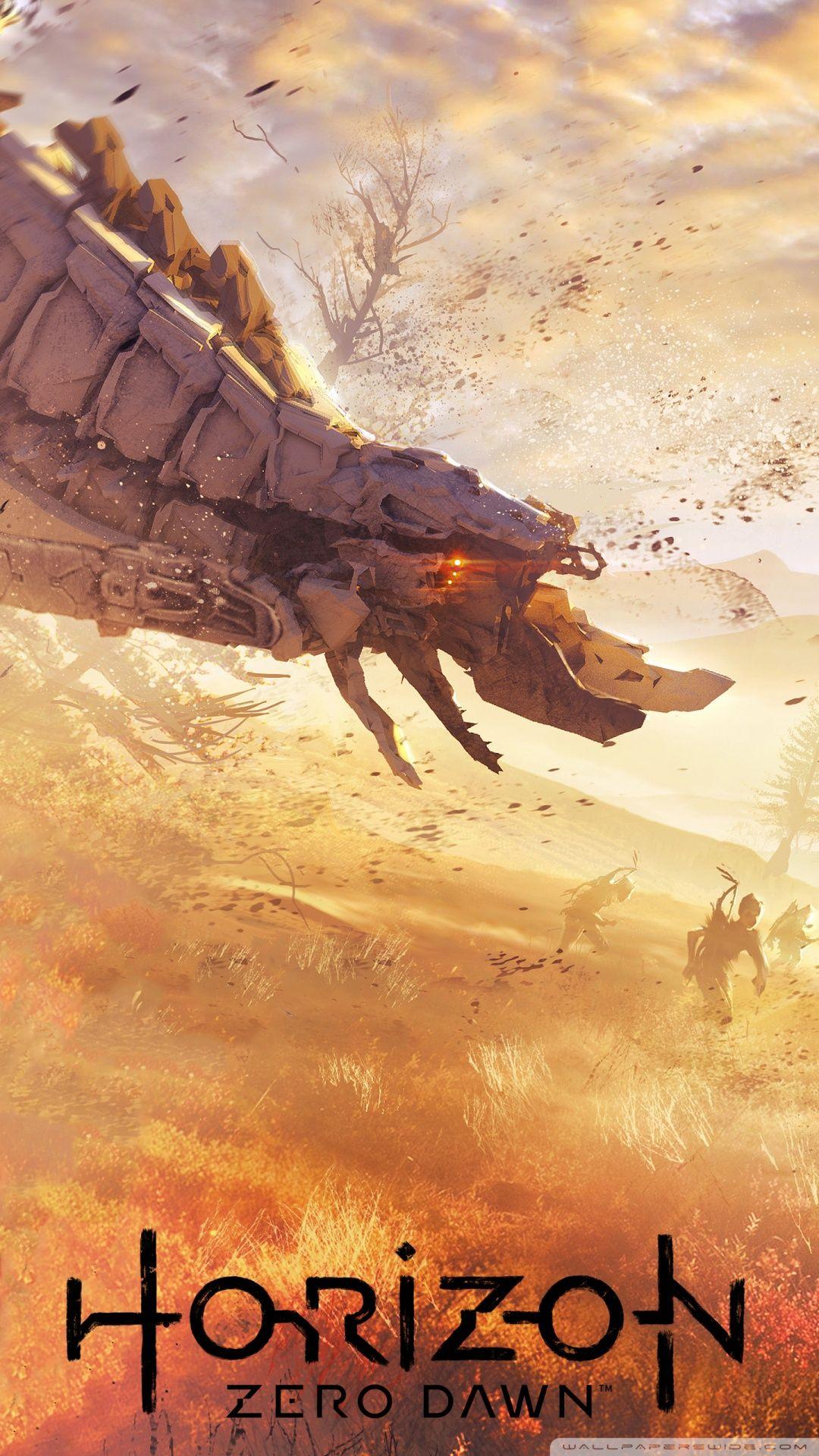 1080x1920 Horizon Zero Dawn Ultra HD Desktop Background Wallpaper for 4K UHD TV : Tablet