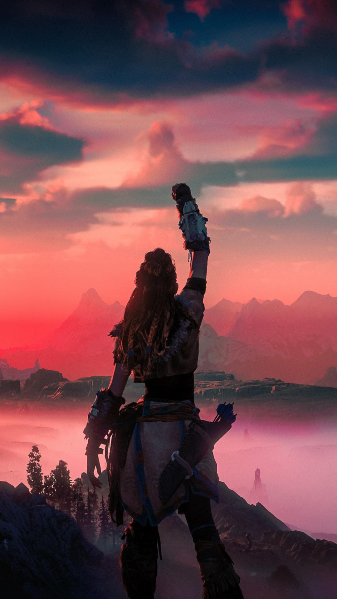 Horizon Zero Dawn iPhone Wallpapers - Top Free Horizon Zero Dawn iPhone