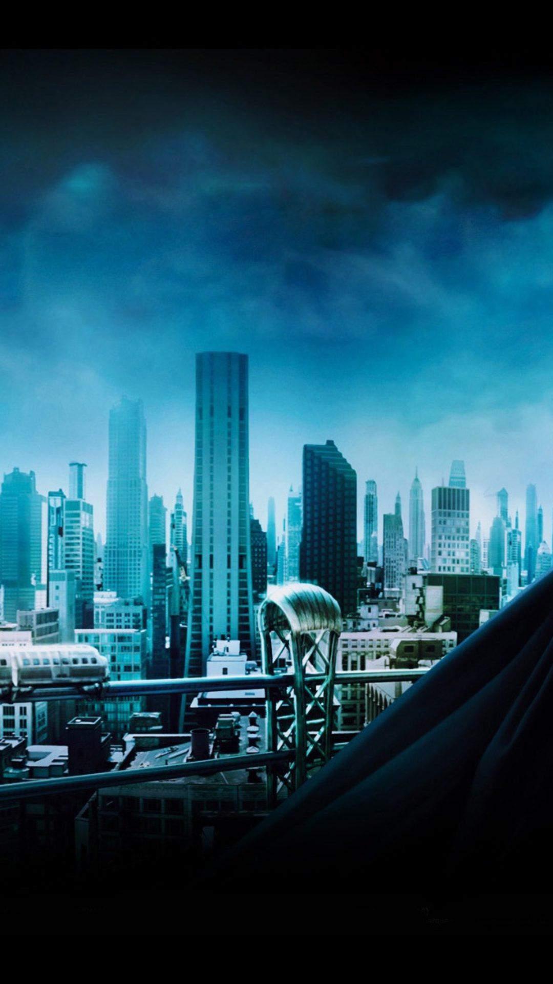 1080x1920 Batman 3 Gotham City HD Wallpaper. HD Wallpaper Download