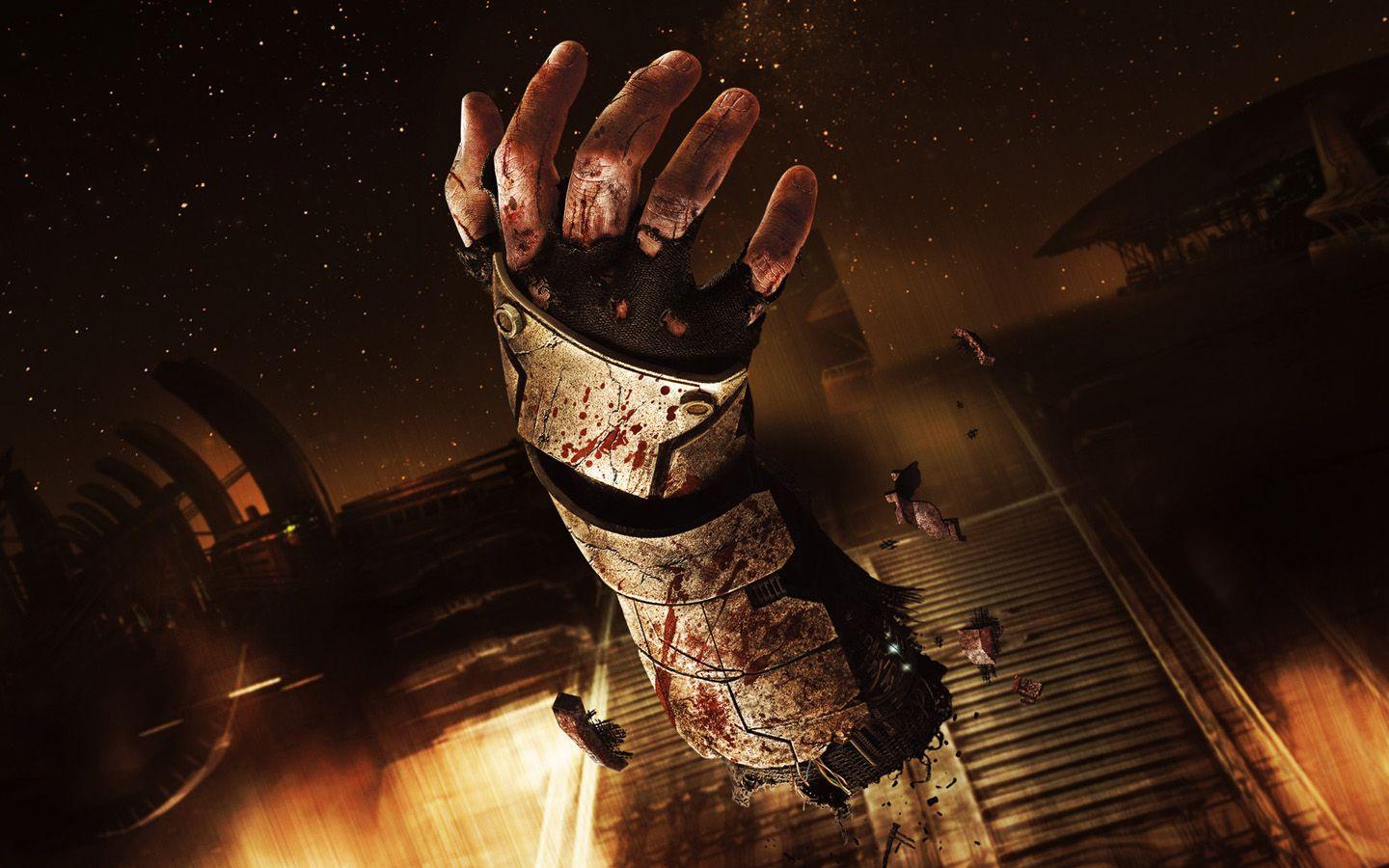1440x900 Dead Space 2 Wallpaperx900