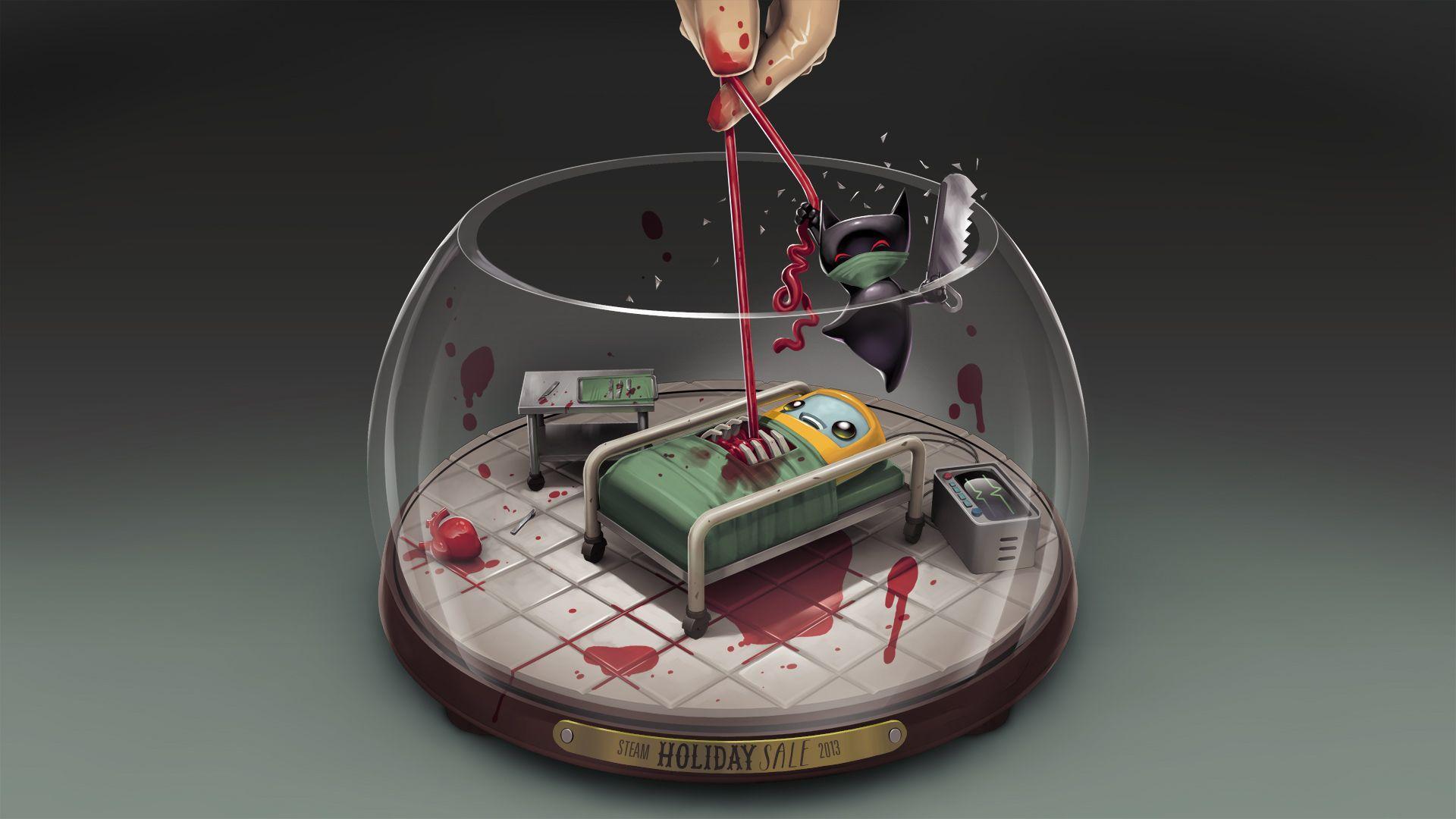 1920x1080 Surgery Wallpaper