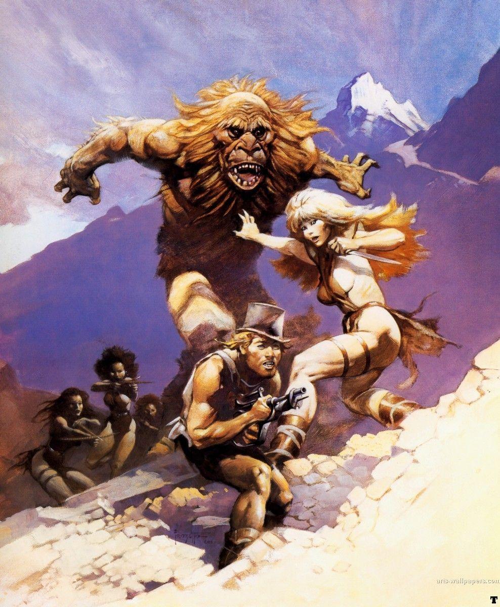 988x1200 frazetta wallpaper. art frank frazetta pic 16 arts wallpaper com 325 kb 988 x 1200 px. Fantasy art, Frank frazetta, Fantasy artist