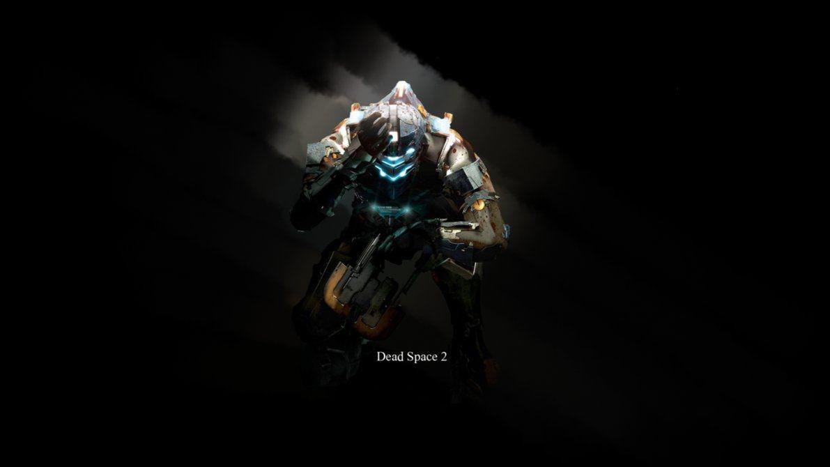 1191x670 Dead Space 2 Wallpaper V1 By Quarion Design