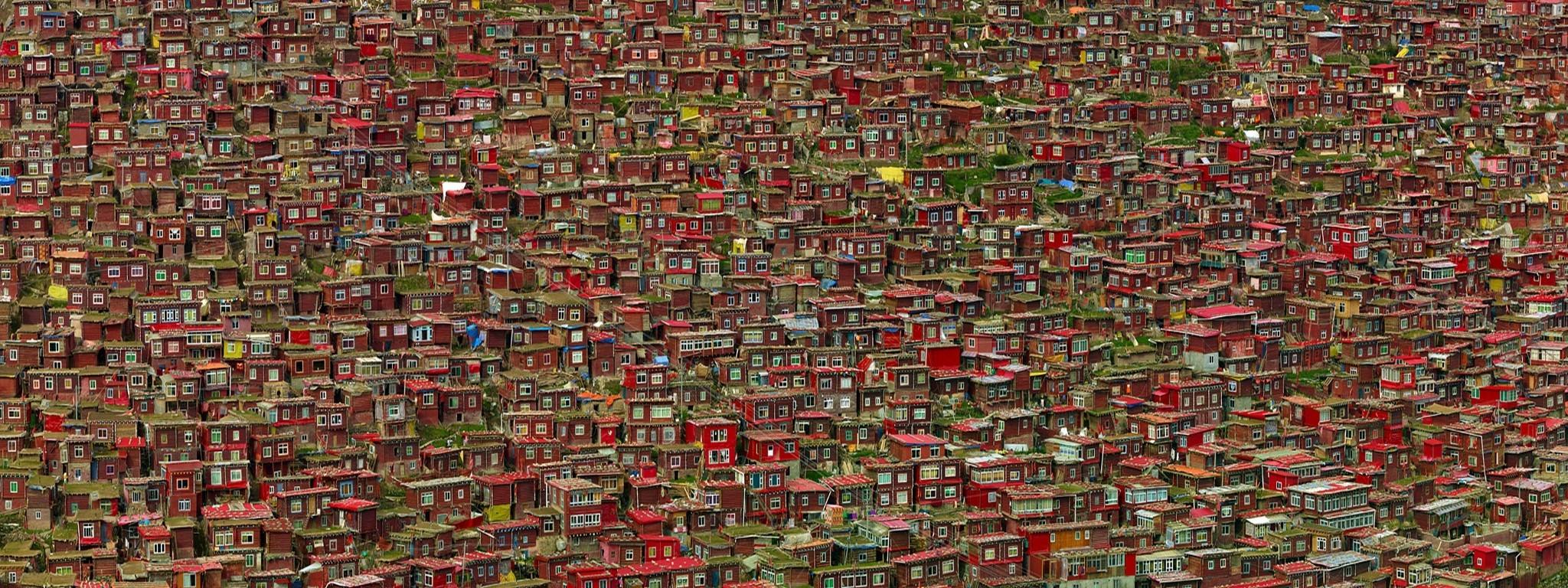 2048x768 Tibetan Buddhist Wallpaper (2048x768)