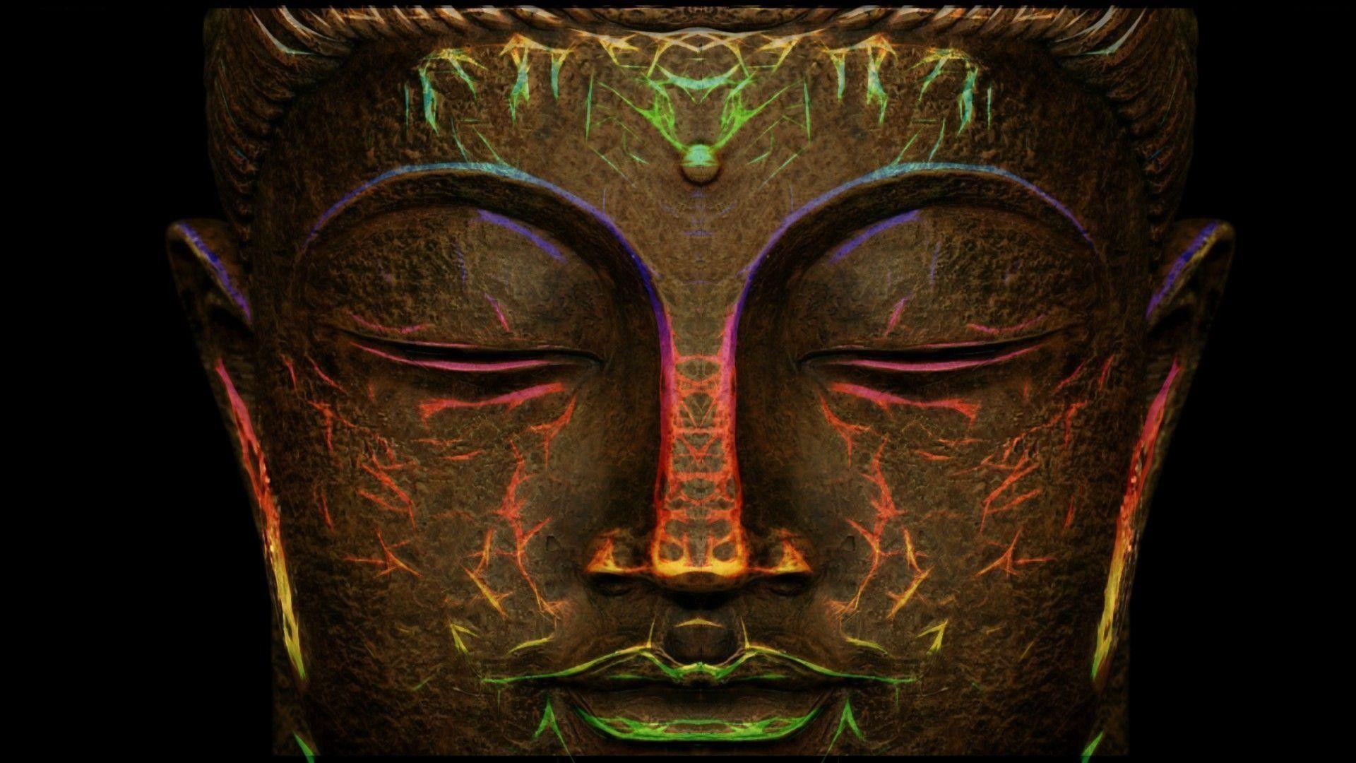 1920x1080 Buddha iPhone