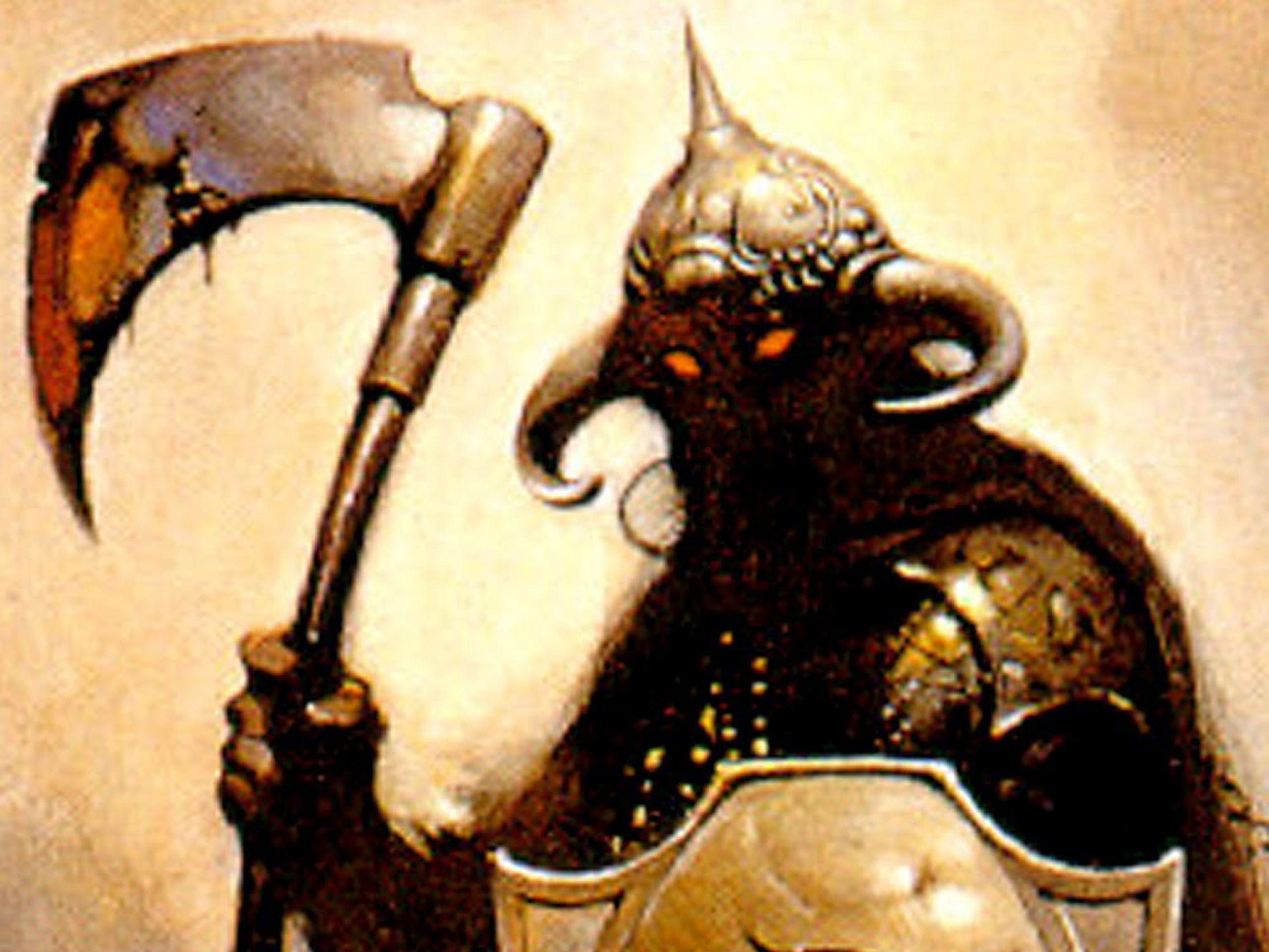 2560x1920 Frank Frazetta Wallpaper