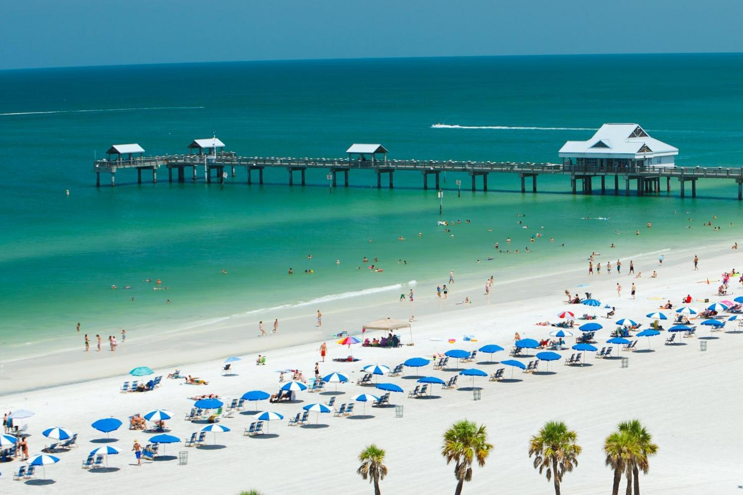 Clearwater Beach Wallpapers - Top Free Clearwater Beach Backgrounds