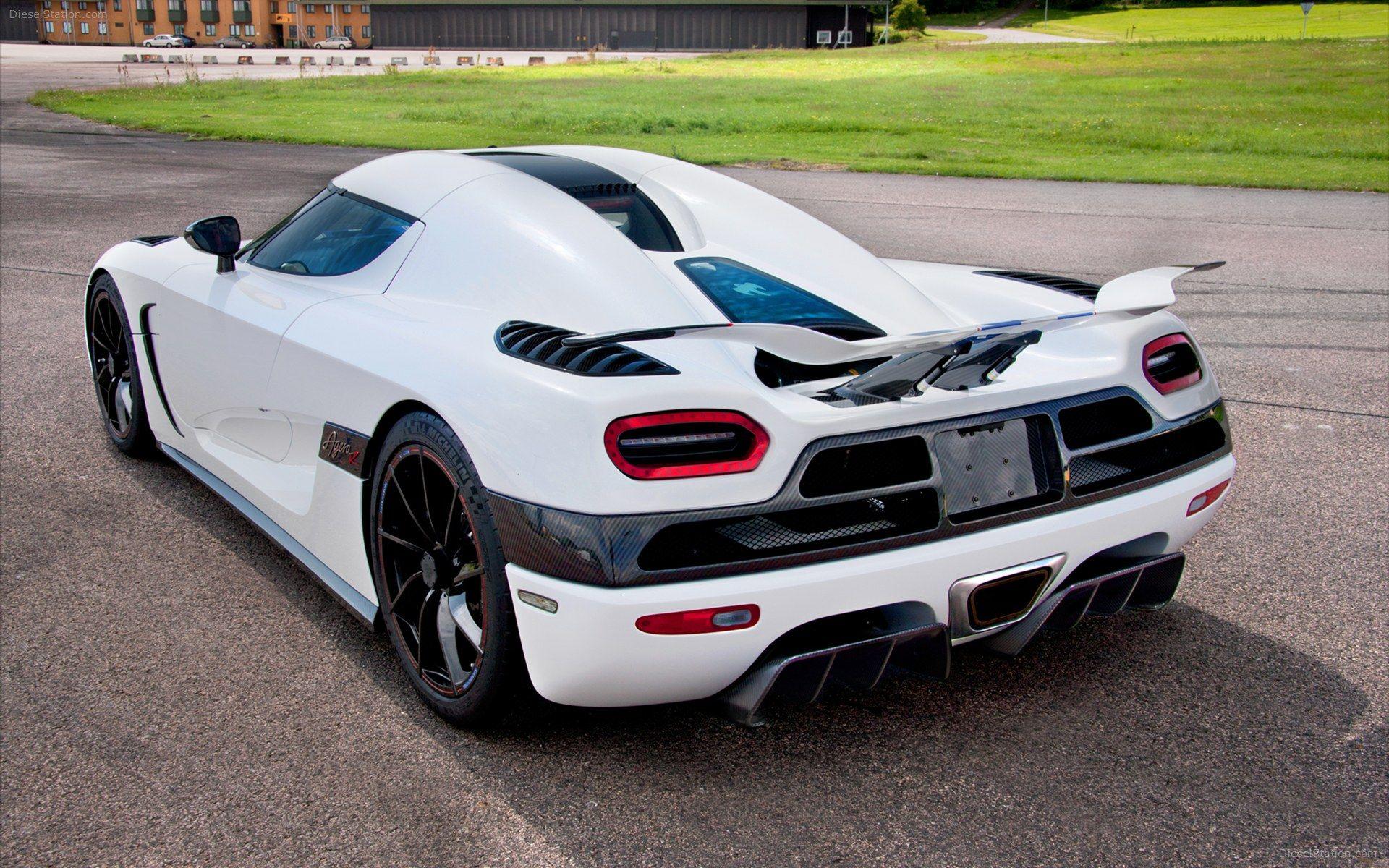 1920x1200 Koenigsegg Agera R 2013 Widescreen Exotic Car Wallpaper of 32