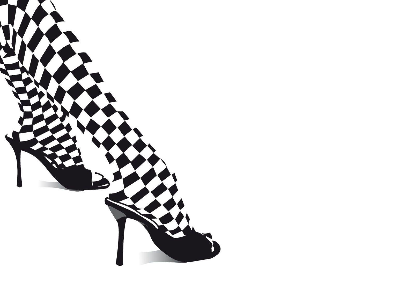 1600x1116 Legs Abstract High Heels White Screen Wallpaper HD / Desktop and Mobile Background