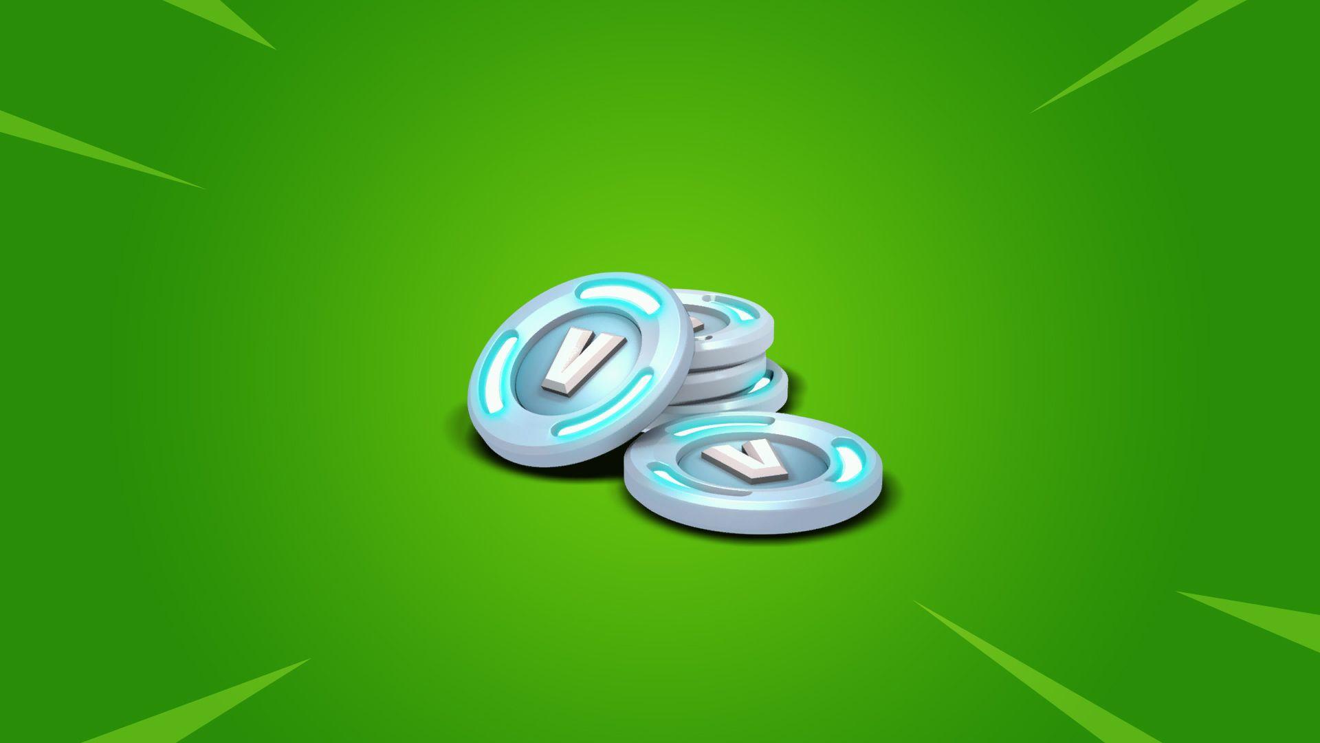 Fortnite V Background V Bucks Wallpapers Top Free V Bucks Backgrounds Wallpaperaccess