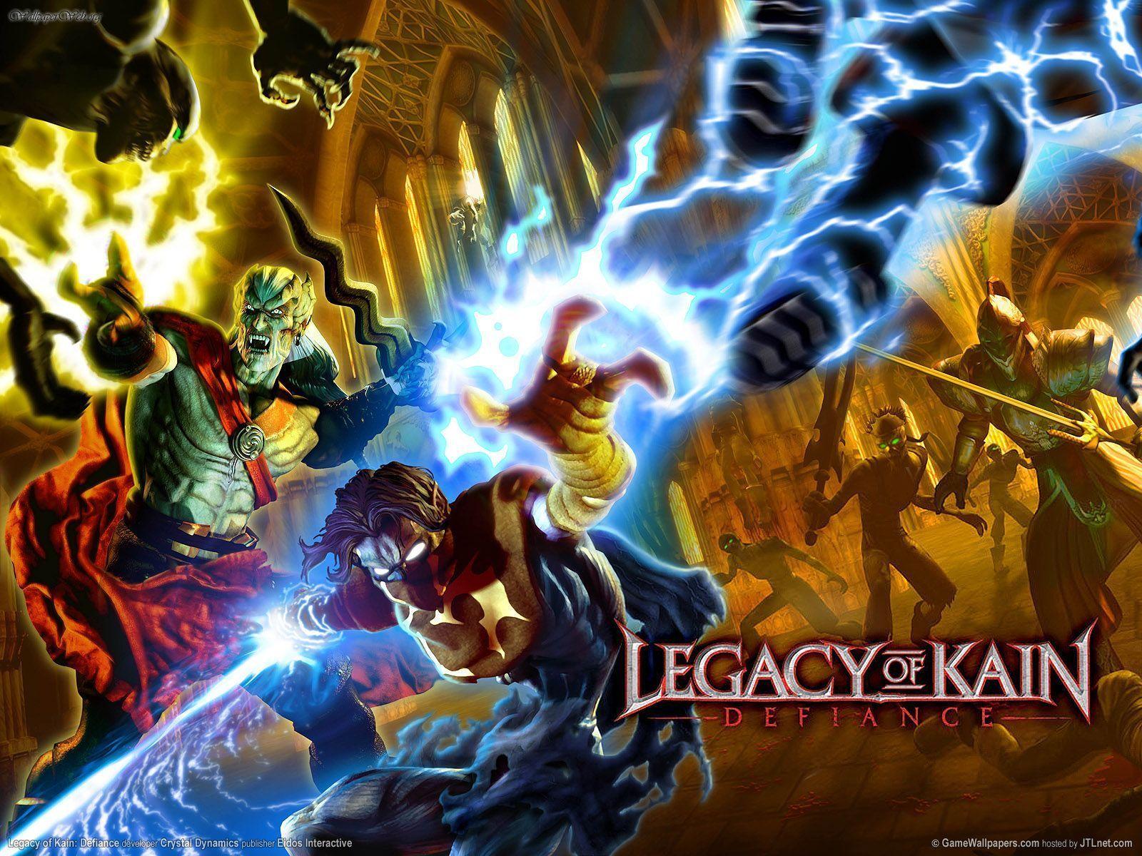 Legacy of Kain Wallpapers - Top Free Legacy of Kain Backgrounds