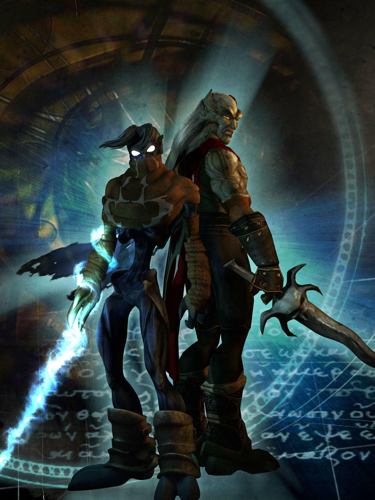 1200x1600 Legacy Of Kain Phone Wallpaper