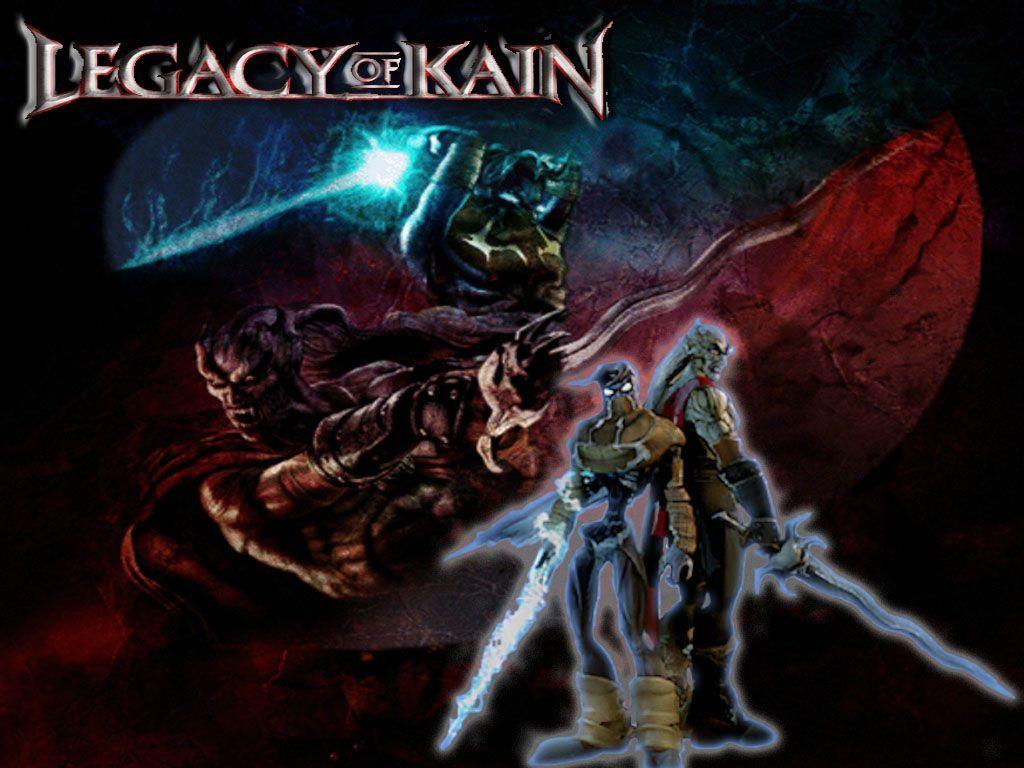 1024x768 Legacy Of Kain Wallpaper