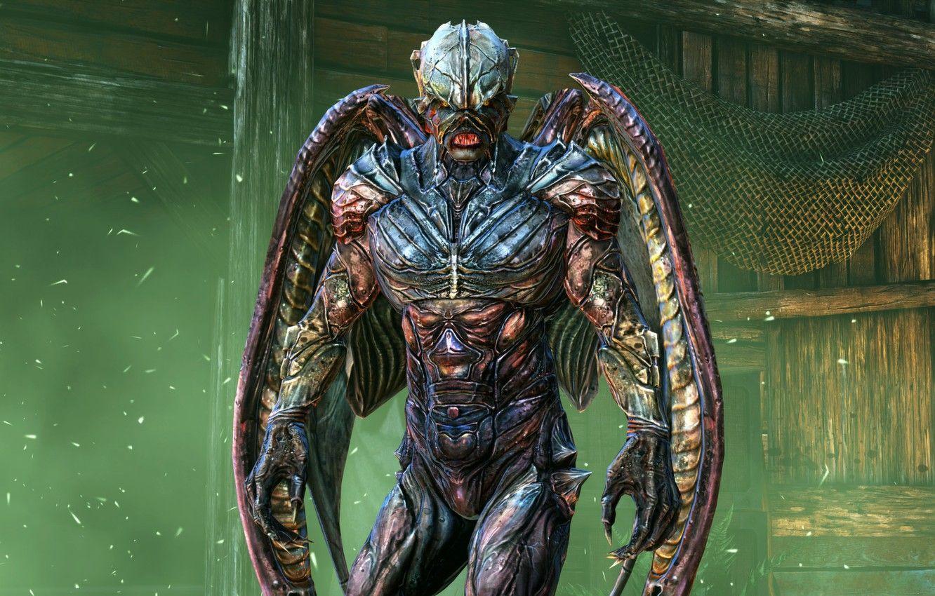 1332x850 Wallpaper Nosgoth, Legacy of cain, Legacy Of Kain image for desktop, section игры